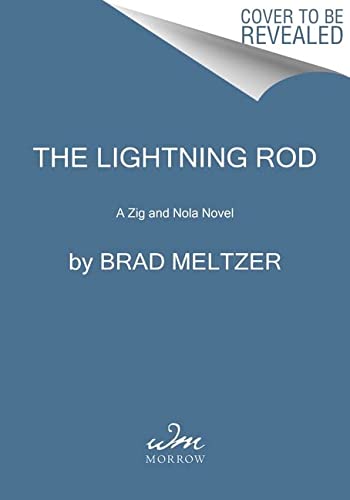 Book The Lightning Rod: A Zig and Nola Novel (Escape Artist, 2) free