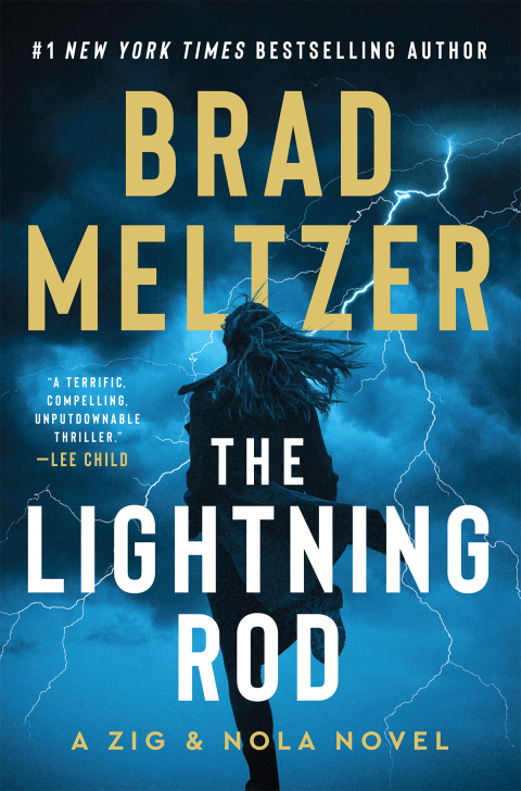 Book The Lightning Rod: A Zig and Nola Novel (Escape Artist Book 2) free