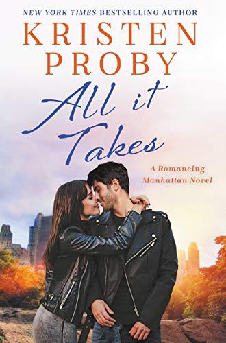 Book All It Takes: A Romancing Manhattan Novel (Romancing Manhattan, 2) free