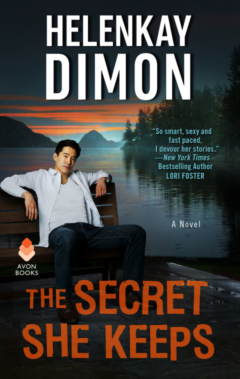 Book The Secret She Keeps free