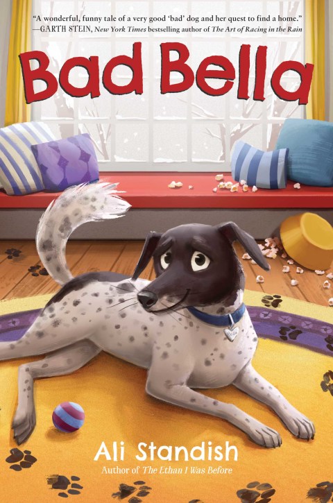 Book Bad Bella free