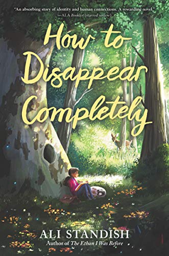 Book How to Disappear Completely free