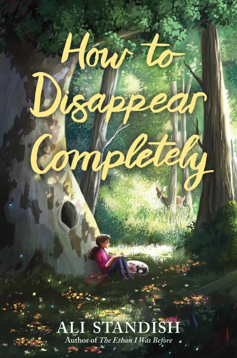 Book How to Disappear Completely free