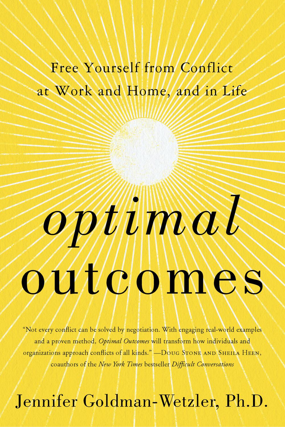 Book Optimal Outcomes free