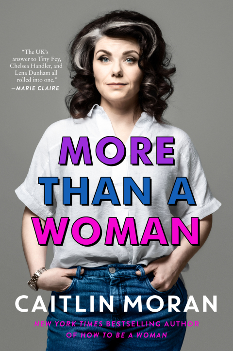Book More Than a Woman free