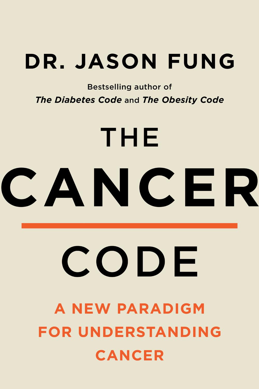Book The Cancer Code free