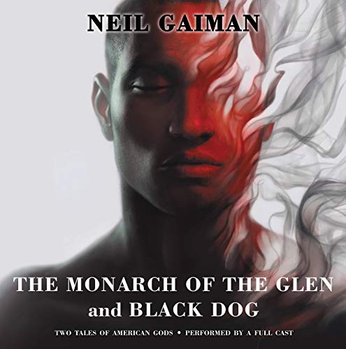 Book The Monarch of the Glen and Black Dog Vinyl Edition + MP3: Two Tales of American Gods free