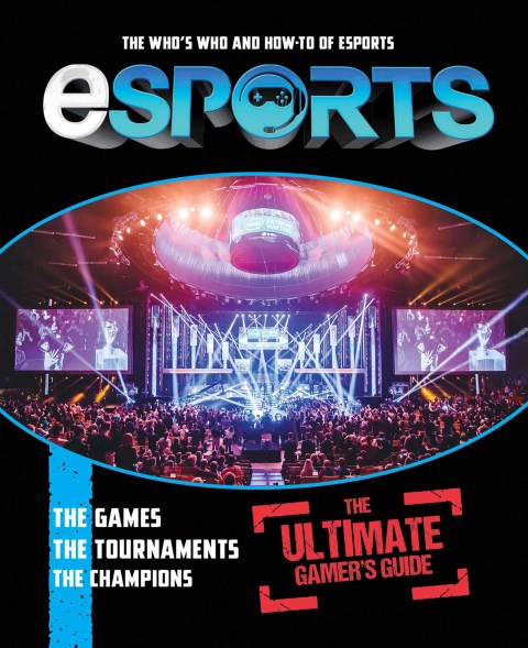 Book eSports: The Ultimate Gamer's Guide free