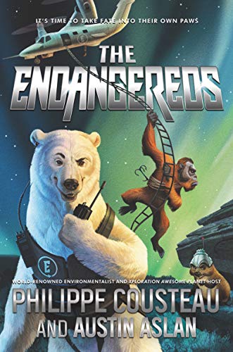 Book The Endangereds free