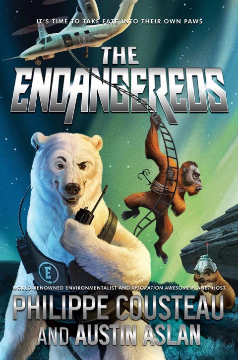 Book The Endangereds free