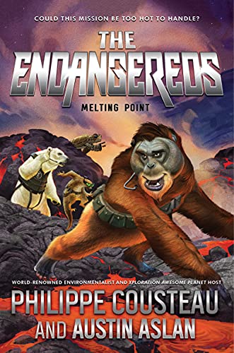 Book The Endangereds: Melting Point (The Endangereds, 2) free