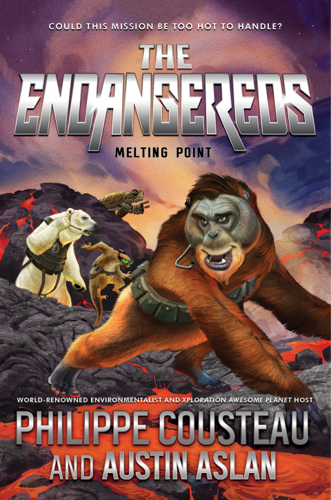 Book The Endangereds: Melting Point free