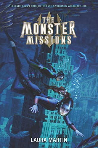 Book The Monster Missions free