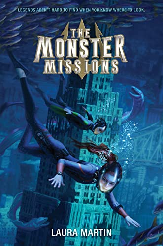 Book The Monster Missions free