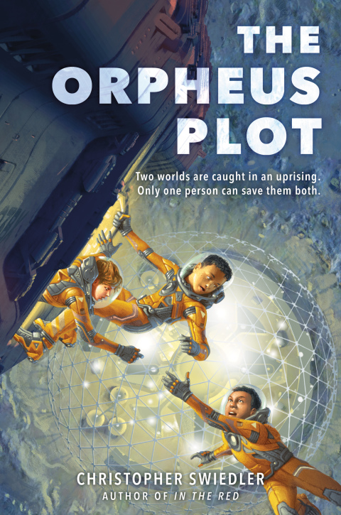 Book The Orpheus Plot free