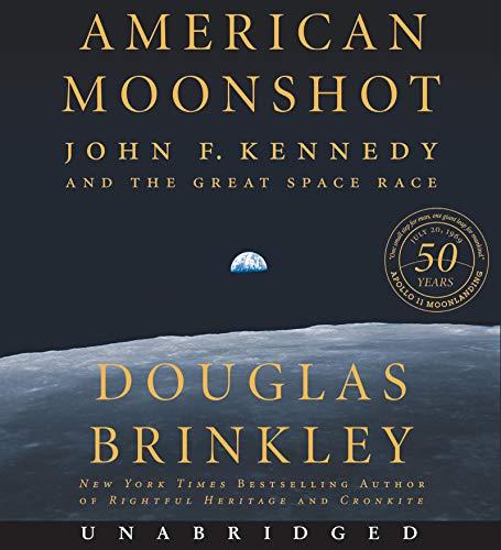 Book American Moonshot CD: John F. Kennedy and the Great Space Race free