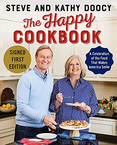Book The Happy Cookbook - Signed / Autographed Copy free
