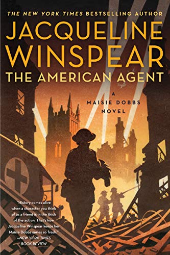 Book The American Agent: A Maisie Dobbs Novel (Maisie Dobbs, 15) free