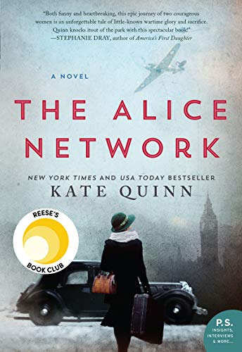 Book The Alice Network: A Novel free