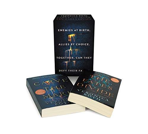 Book Carve the Mark 2-Book Paperback Box Set: Carve the Mark and The Fates Divide free