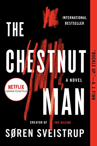 Book The Chestnut Man: A Novel free