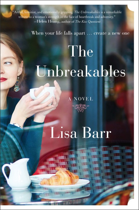 Book The Unbreakables: A Novel free