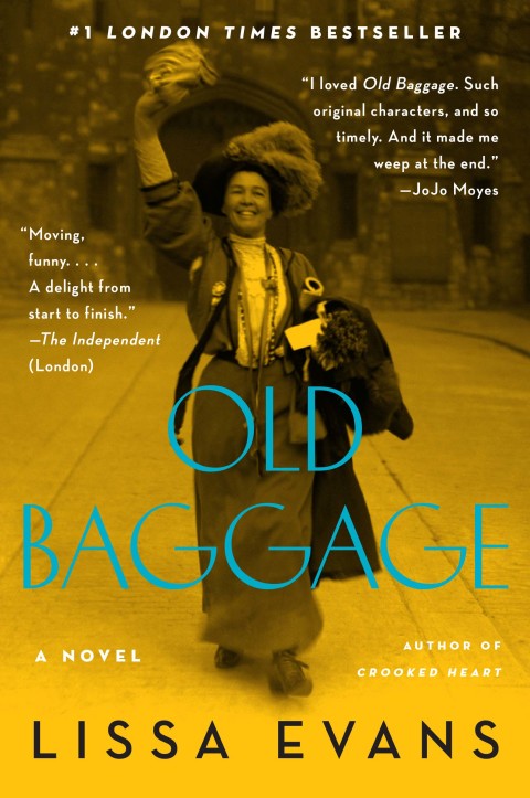 Book Old Baggage: A Novel free Book Old Baggage: A Novel free