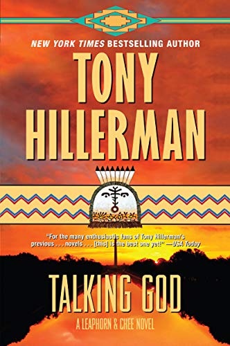 Book Talking God: A Leaphorn and Chee Novel (A Leaphorn and Chee Novel, 9) free
