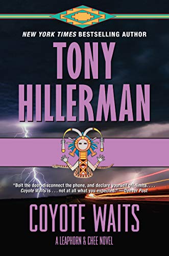 Book Coyote Waits: A Leaphorn and Chee Novel free