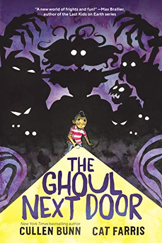 Book The Ghoul Next Door free