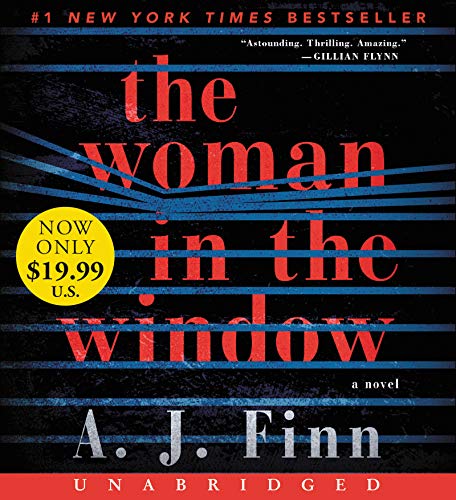 Book The Woman in the Window Low Price CD: A Novel free