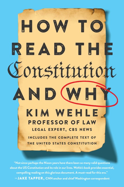 Book How to Read the Constitution--and Why free