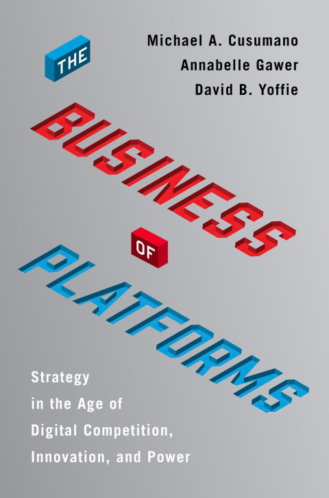 Book The Business of Platforms free