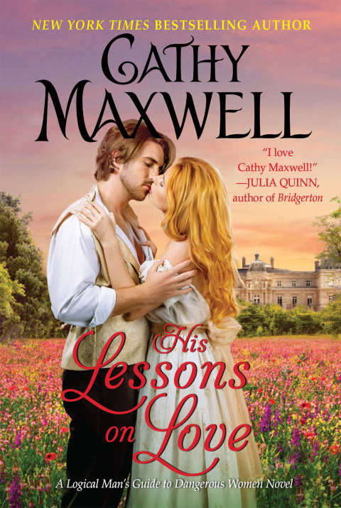 Book His Lessons on Love: A Logical Man's Guide to Dangerous Women Novel free
