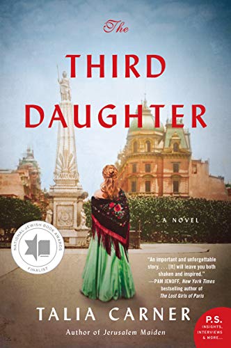 Book The Third Daughter: A Novel free
