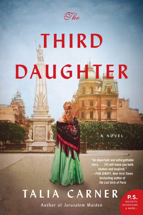 Book The Third Daughter free