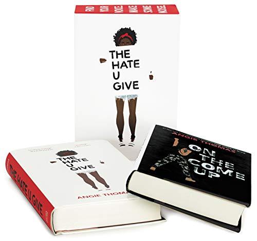 Book Angie Thomas 2-Book Box Set: The Hate U Give and On the Come Up free