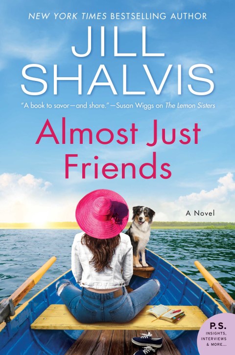 Book Almost Just Friends: A Novel (The Wildstone Series Book 4) free