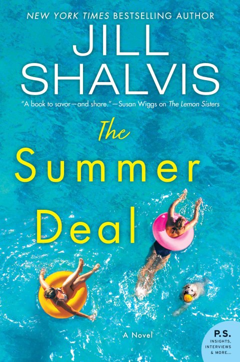 Book The Summer Deal: A Novel (The Wildstone Series Book 5) free