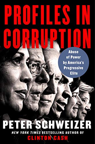 Book Profiles in Corruption: Abuse of Power by America's Progressive Elite free