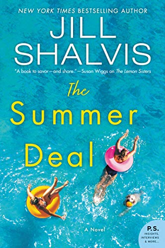 Book The Summer Deal: A Novel (The Wildstone Series) free