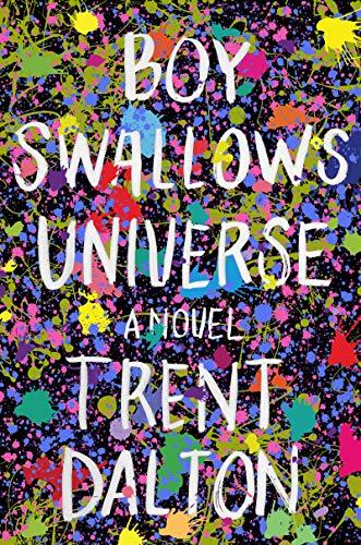 Book Boy Swallows Universe: A Novel free