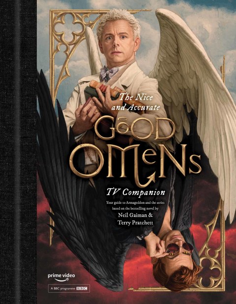Book The Nice and Accurate Good Omens TV Companion free
