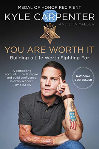 Book You Are Worth It: Building a Life Worth Fighting For free