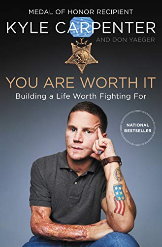 Book You Are Worth It: Building a Life Worth Fighting For free