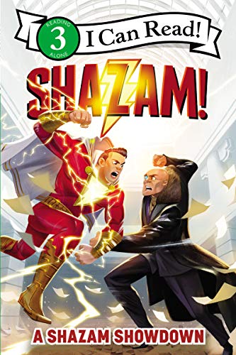 Book Shazam!: A Shazam Showdown (I Can Read Level 3) free
