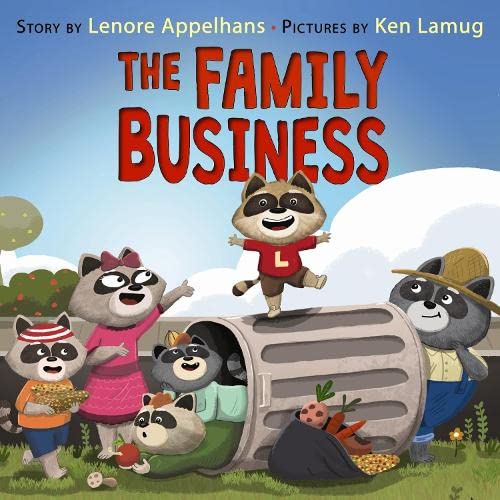 Book The Family Business free