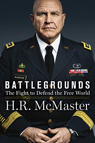 Book Battlegrounds: The Fight to Defend the Free World free