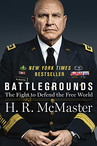 Book Battlegrounds: The Fight to Defend the Free World free