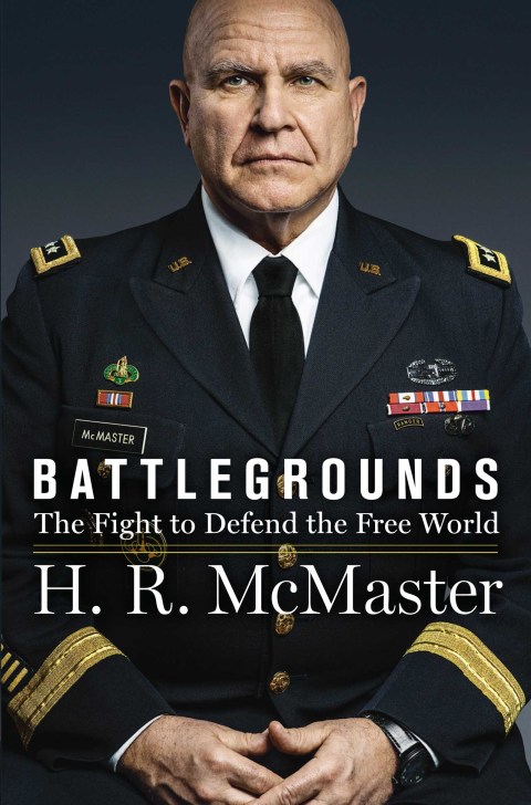 Book Battlegrounds: The Fight to Defend the Free World free